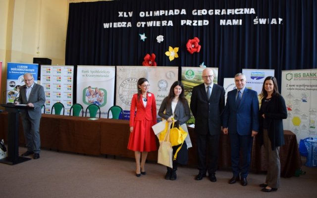  Jagiellończycy współorganizują XLV Olimpiadę Geograficzną dla Lubelszczyzny